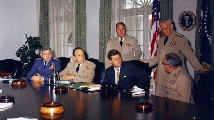 Vignette du programme télé JFK : Un destin trahi