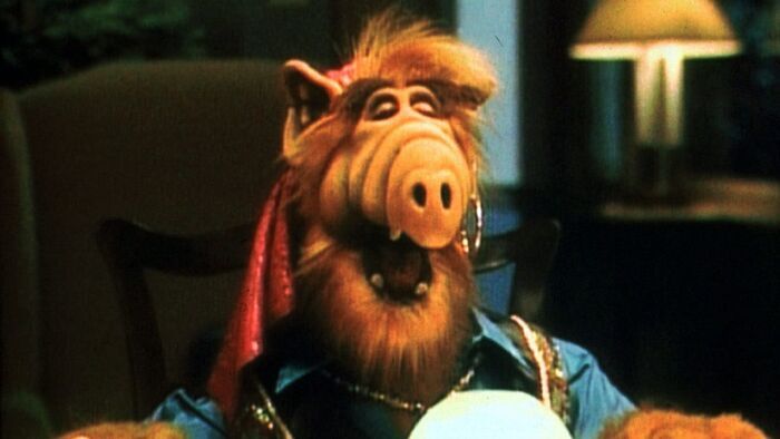 Vignette du programme télé Alf