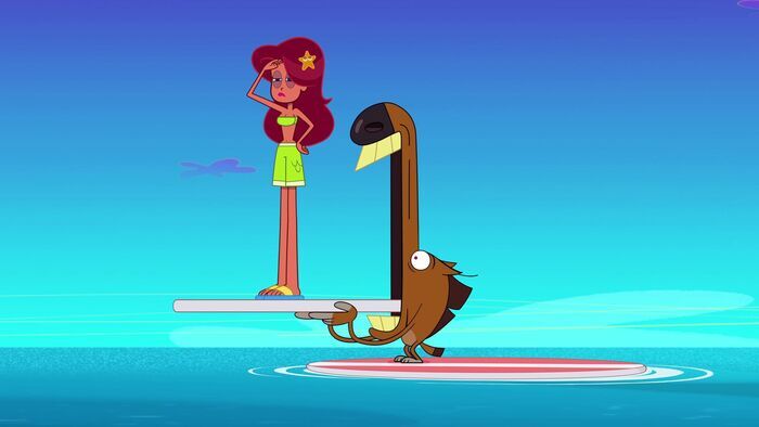 Vignette du programme télé Zig & Sharko