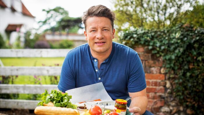 Vignette du programme télé Jamie Oliver : Repas simples pour tous les jours