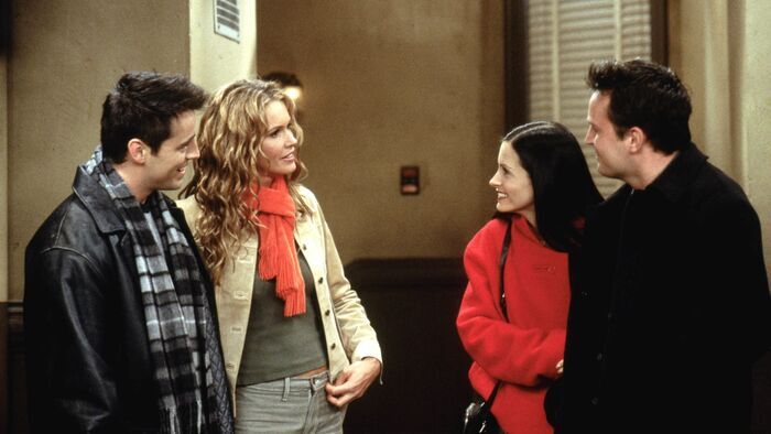 Vignette du programme télé Friends