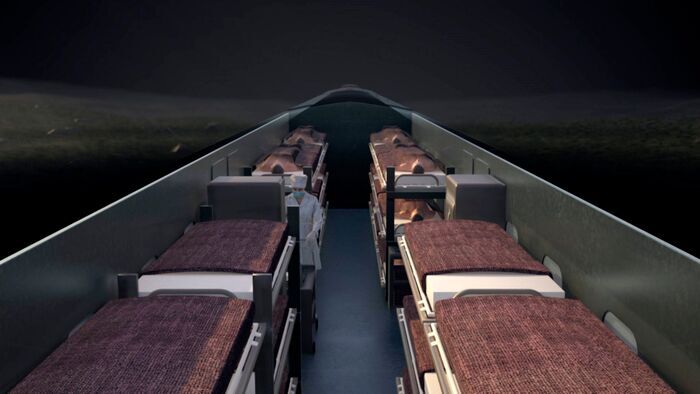 Vignette du programme télé Trains en guerre