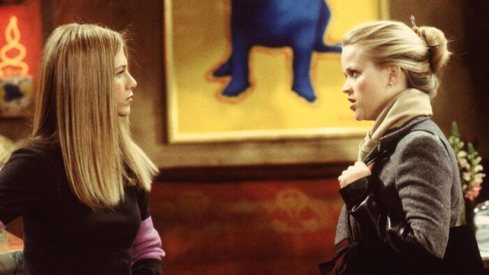 Vignette du programme télé Friends