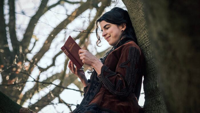 Vignette du programme télé Fille de la nation