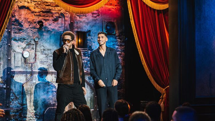 Vignette du programme télé Jamel Comedy Club