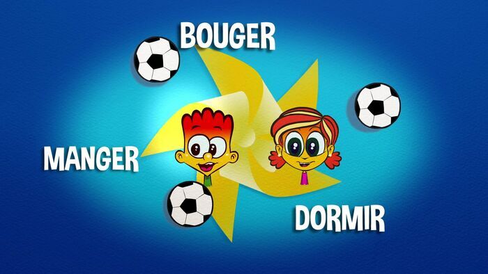Vignette du programme télé Manger, bouger, dormir