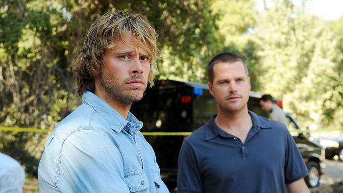 Vignette du programme télé NCIS : Los Angeles