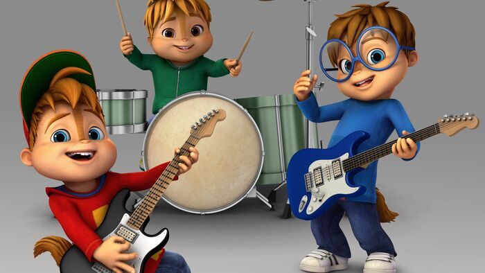 Vignette du programme télé ALVINNN!!! et les Chipmunks