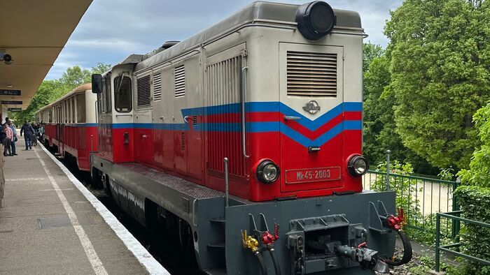 Vignette du programme télé Des trains pas comme les autres