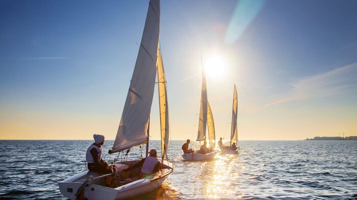 Vignette du programme télé Voile : Grand Prix d'Allemagne