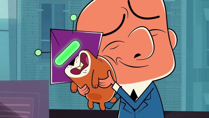 Vignette du programme télé Mr Magoo
