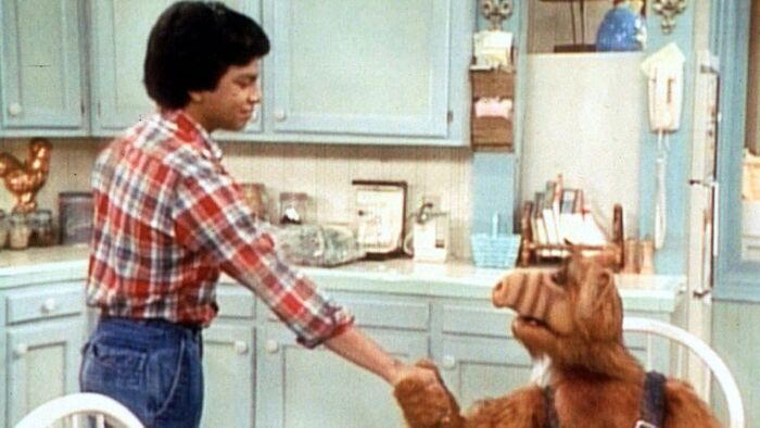 Vignette du programme télé Alf