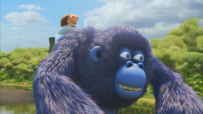 Vignette du programme télé Les as de la jungle à la rescousse