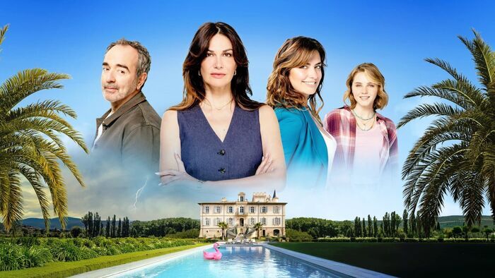 Vignette du programme télé Nouveau jour