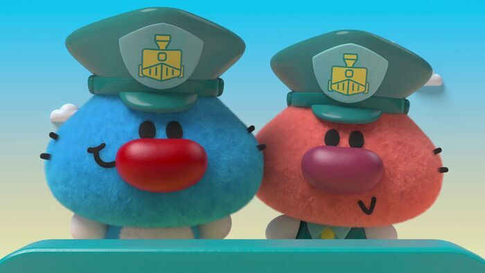 Vignette du programme télé Oggy Oggy