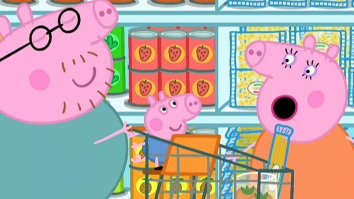 Vignette du programme télé Peppa Pig