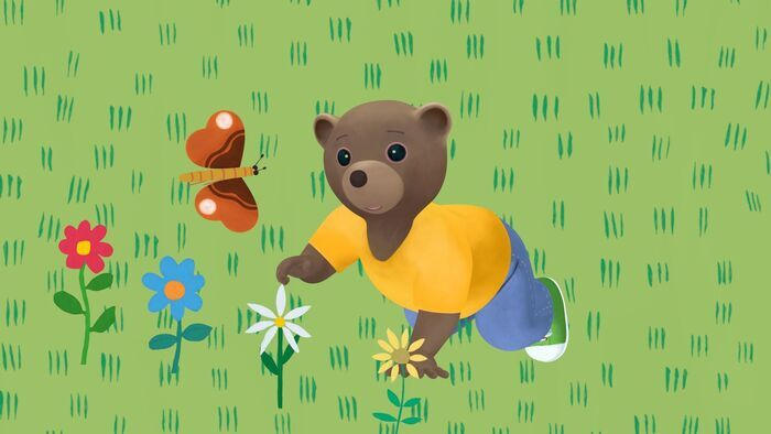 Vignette du programme télé Petit Ours Brun