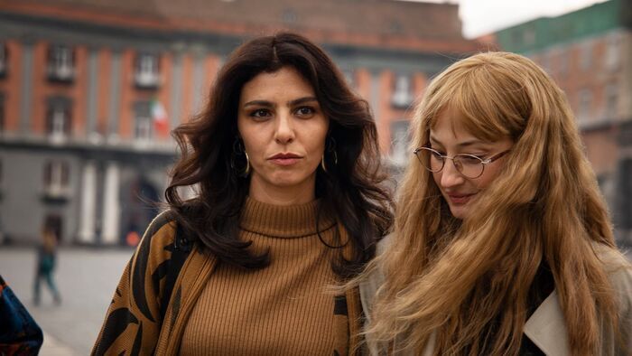 Vignette du programme télé L'Amie prodigieuse