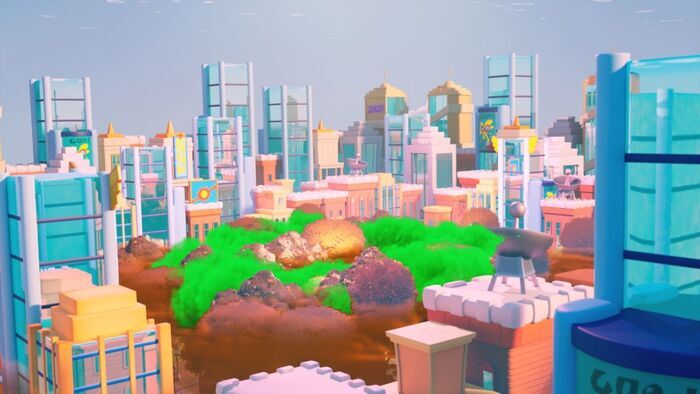 Vignette du programme télé SuperThings : Kazoom Power