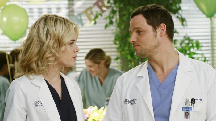 Vignette du programme télé Grey's Anatomy