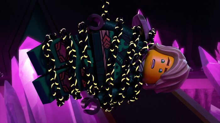 Vignette du programme télé Ninjago