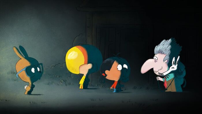 Vignette du programme télé Les Quiquoi