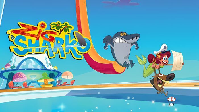 Vignette du programme télé Zig & Sharko