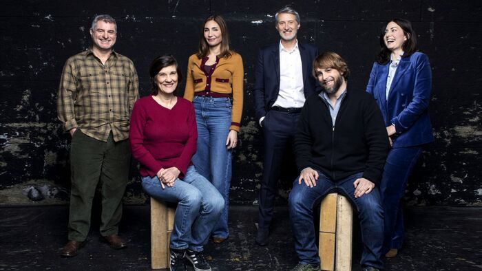 Vignette du programme télé Profession : Cinéaste, Influenceur, Artiste, Coach Sportif