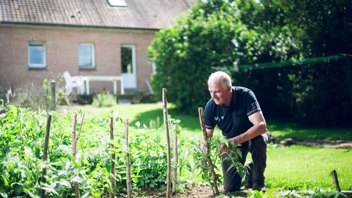 Vignette du programme télé L'amour est dans le pré