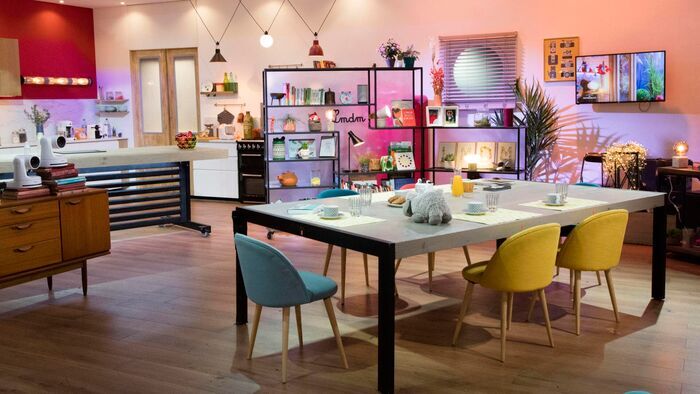 Vignette du programme télé La maison des Maternelles
