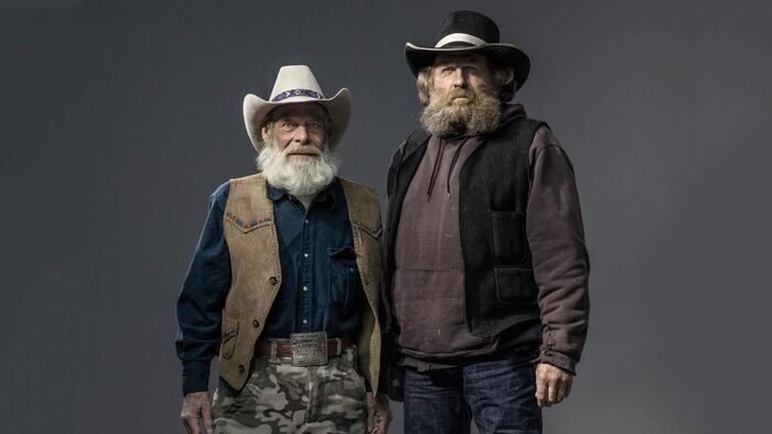 Vignette du programme télé Seuls face à l'Alaska