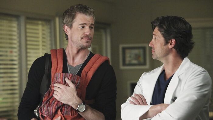 Vignette du programme télé Grey's Anatomy
