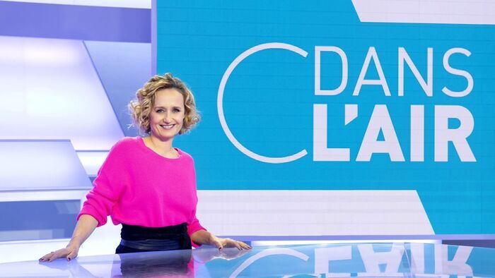 Vignette du programme télé C dans l'air