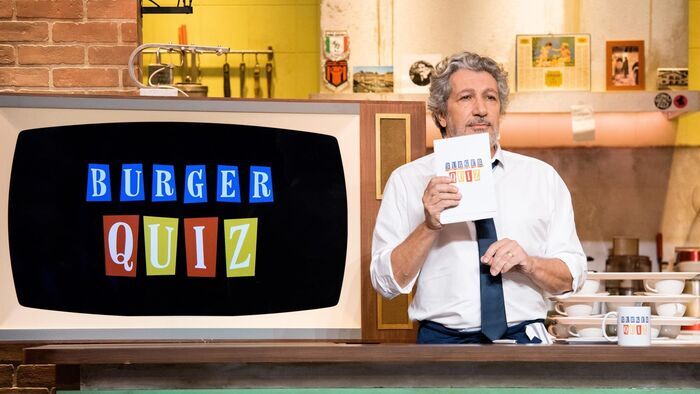Vignette du programme télé Burger Quiz