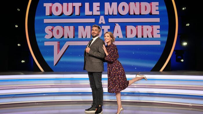 Vignette du programme télé Tout le monde a son mot à dire