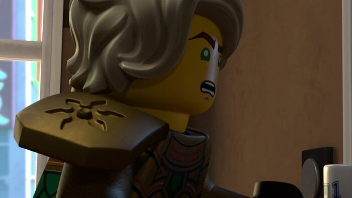 Vignette du programme télé Ninjago