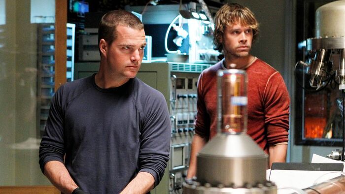 Vignette du programme télé NCIS : Los Angeles