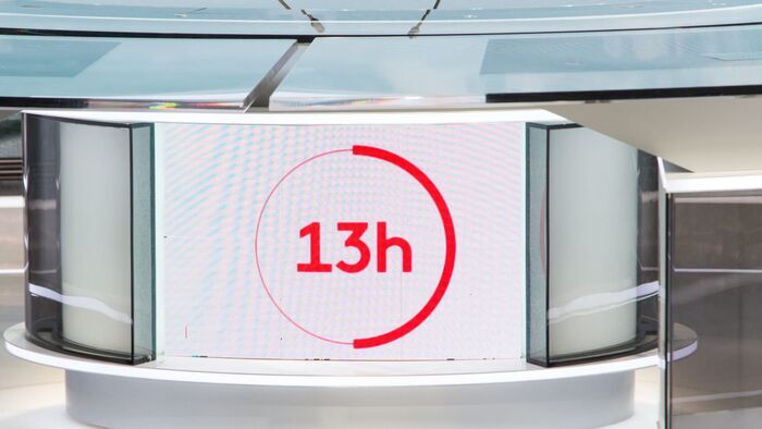 Vignette du programme télé Journal 13h00