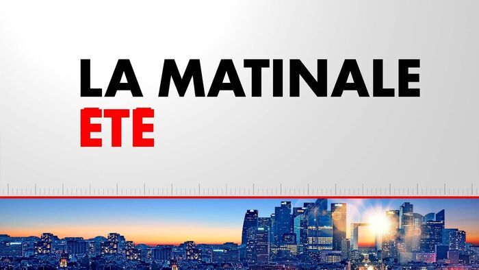 Vignette du programme télé La Matinale Été