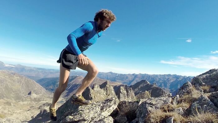 Vignette du programme télé Brice, un vacher à l'assaut des Pyrénées