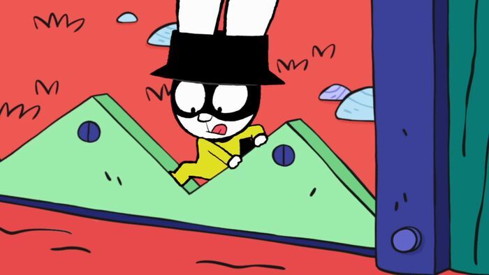 Vignette du programme télé Simon Superlapin