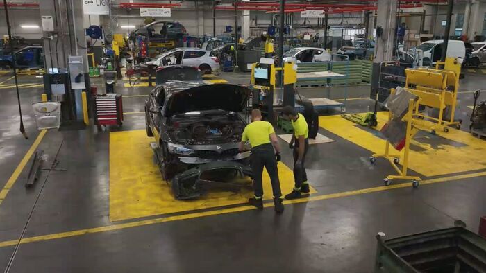 Vignette du programme télé Casse XXL : Les rois de la pièce auto