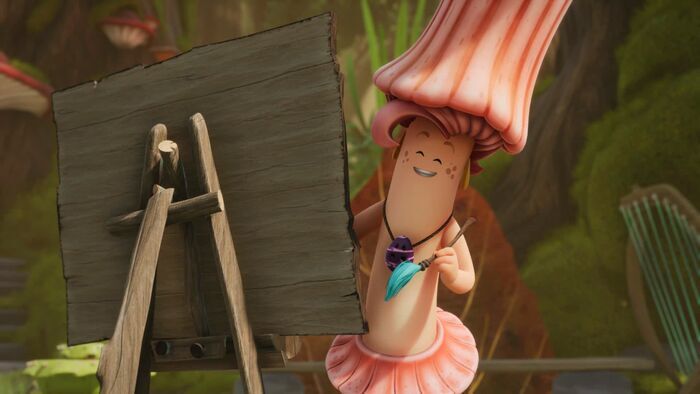 Vignette du programme télé Mush-Mush & les Champotes
