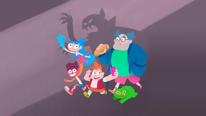 Vignette du programme télé Corvées monstres