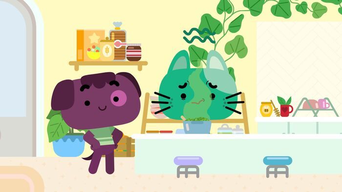 Vignette du programme télé Les Moodz