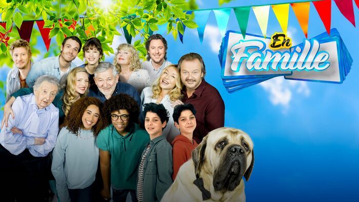 Vignette du programme télé En famille