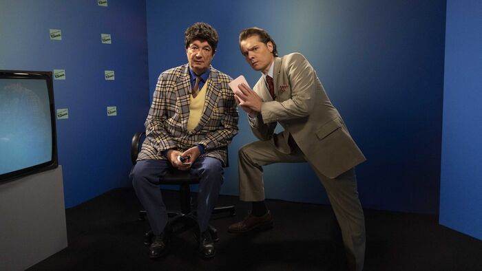 Vignette du programme télé Le meilleur des Inconnus
