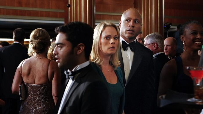 Vignette du programme télé NCIS : Los Angeles