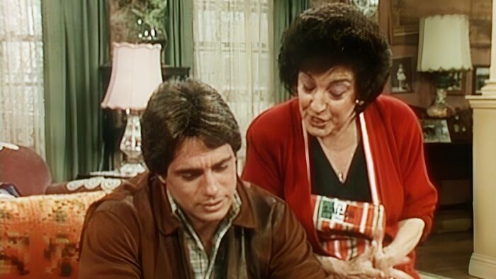 Vignette du programme télé Madame est servie