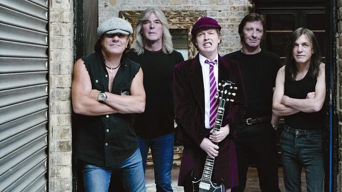 Vignette du programme télé La story d'AC/DC : Highway to Hell